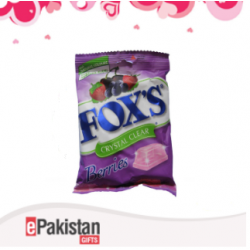 FOX'S Crystal Clear Candy